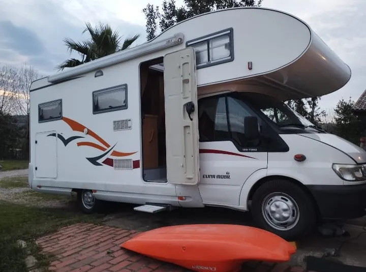 Autocaravana 4